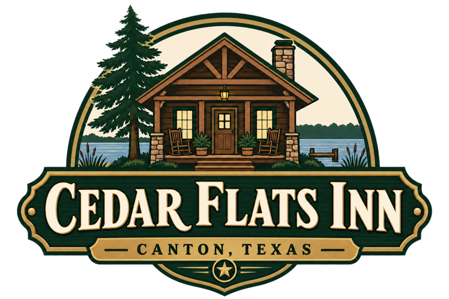 Cedar Flats Inn — Canton, Texas